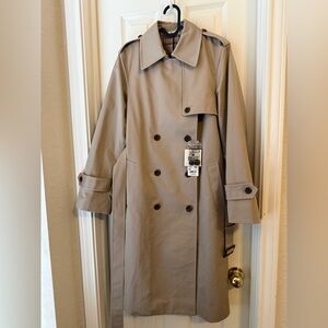 NWT Uniqlo Women’s Trench Coat